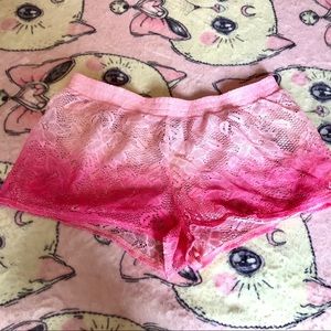 Forever 21 Ombré Shorts